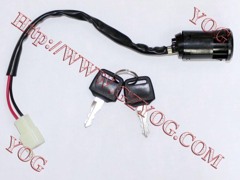 Motorcycle Ignition Switch Key Set Switch De Ignicion 3kj Titan2000 Cg125