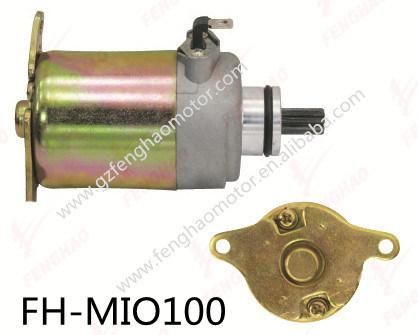 Hot Sale Motorcycle Parts Starter Motor YAMAHA Jog90/Jog50/Mio100