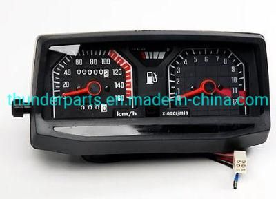 Motorcycle Speedometer Assy/Tableros/Velocimetro/Metro Completo Cgl125, XL125/185/200, Cgl150. Mototaxi