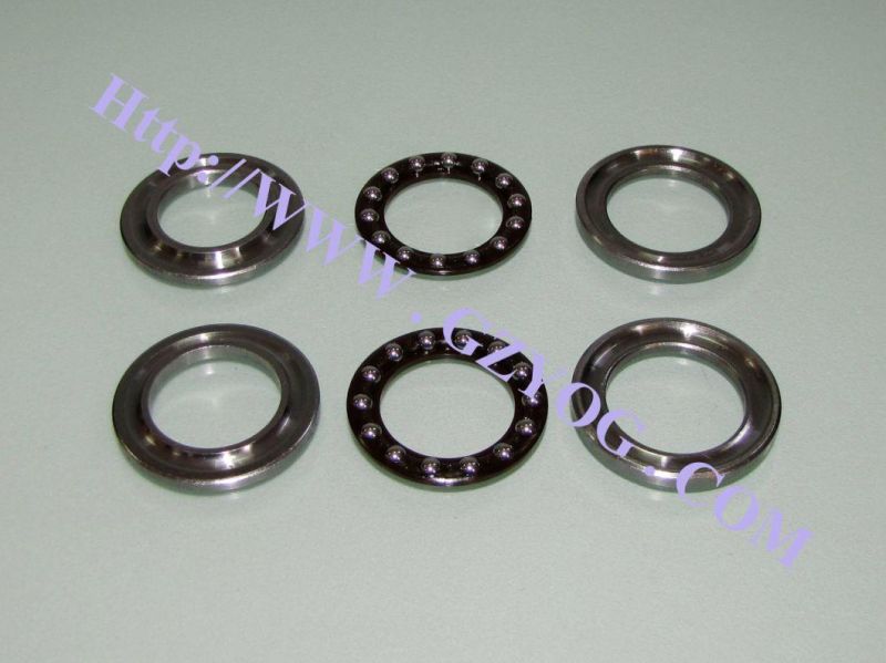 Yog Motorcycle Parts Steering Bearing for Tvs Star Ybr125 Bajaj Boxer