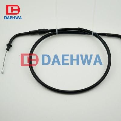 Clutch Cable Embrague Motorcycle Spare Parts for Fz16