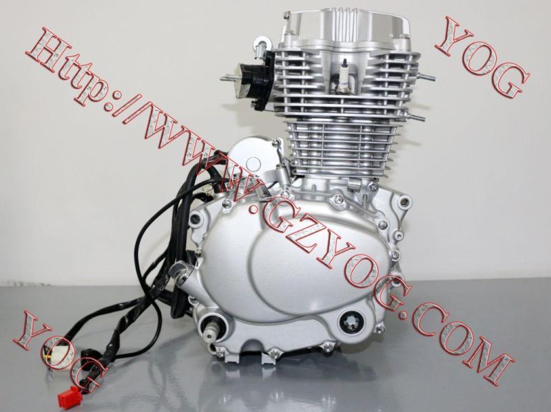 Yog Motorcycle Spare Parts Engine Complete Bajaj Boxer