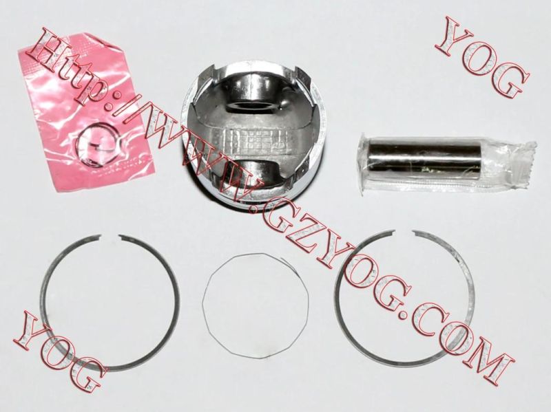 Yog Motorcycle Spare Parts Piston Kit Bajaj Boxer Bajaj Bm100esks Bajaj Bm150