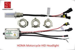 Motorcycle All in One HID Xenon Headlight A8 Short Wire