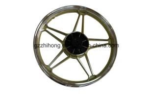 Hot Sales Motorcycle Parts Motorcycle Aluminum Wheel (front/rear)