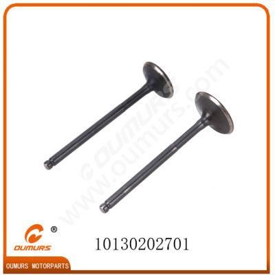 Motorcycle Spare Part Motorcycle Engine Valves for Agility 125RS