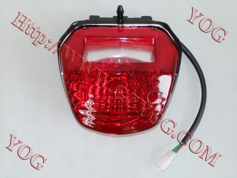 Motorcycle Spare Parts Motorcycle Taillight Complete Ax100 Bajaj Boxer CB125ace