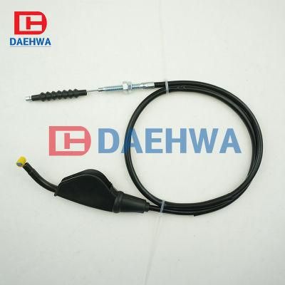 Motorcycle Spare Part Accessories Clutch Cable for Storm125