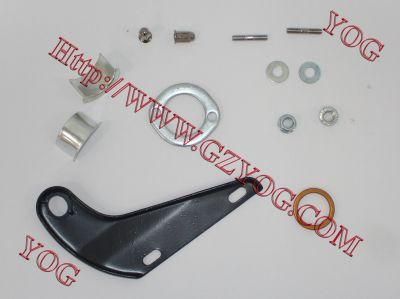 Motorcycle Parts Exhaust Component for Exhaust Pipe Zj125