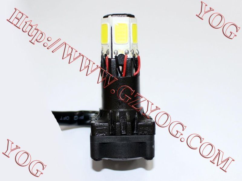 Motorcycle Parts LED Head Bulb H4 80V 8W