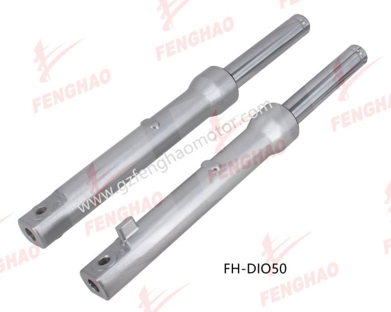 High Quality Motorcycle Parts Front Shock Absorber for Honda Dio50