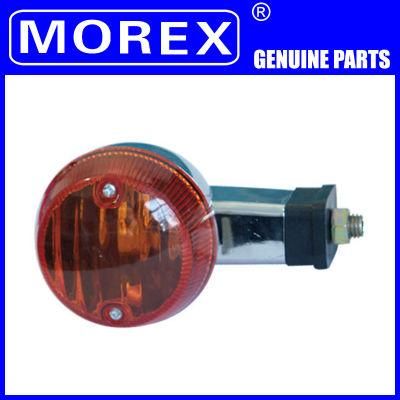 Motorcycle Spare Parts Accessories Morex Genuine Headlight Taillight Winker Lamps 303162