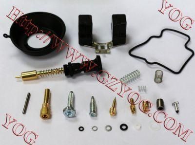 Motorcycle Parts Carburetor Repair Kit for Cg150 Honda YAMAHA Suzuki Wave110 Gy6150