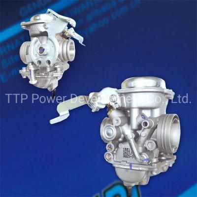 Tianjian125 Motorcycle Hand-Manual Carburetor 125cc Motorcycle Engine Parts