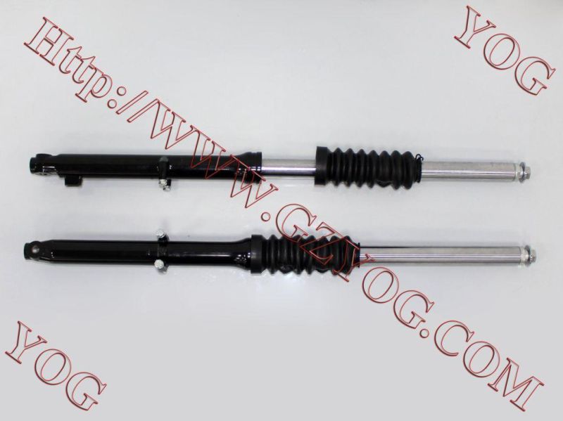 Yog Motorcycle Spare Parts Front Shock Absorber for At110 FT125 Bis Der