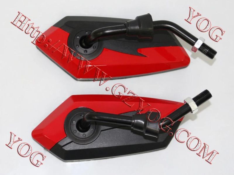 Motorcycle Spare Parts Side Mirror Rearview Mirror for Scooters Italika FT180-Z10