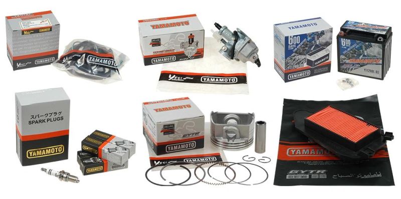 Yamamoto Motorcycle Accessories Sprocket Gear Kit/Transmission Kit for Honda Cg125
