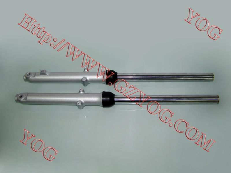Yog Motorcycle Spare Parts Front Shock Absorber for Lf110, Outlook150, Shineray200