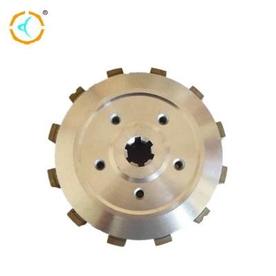 Factory OEM Motorcycle Clutch Centre Assembly for Suzuki Motorcycle (GS125)
