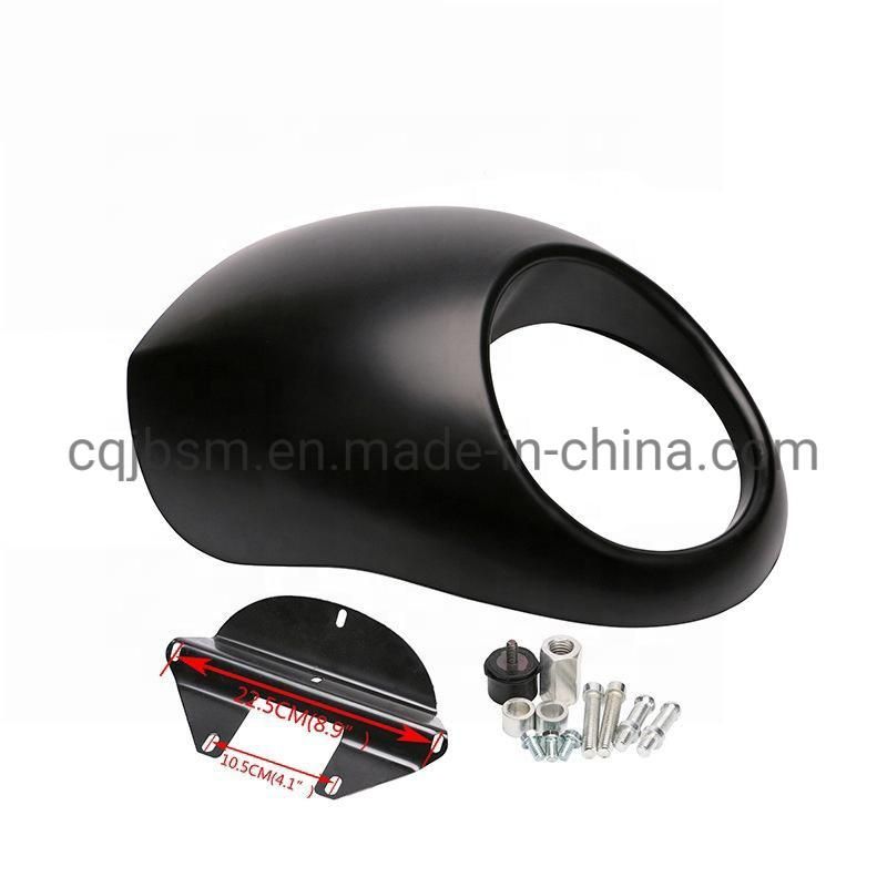 Cqjb High Quality 39mm Wholesale Price Motorcycle Body Parts 883 XL1200 Motorcycle Fairings