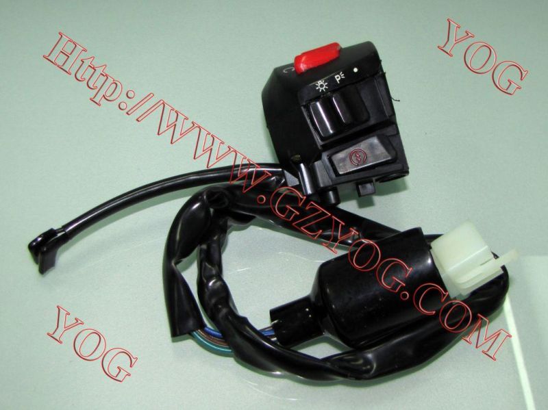 Motorcycle Spare Parts Motorcycle Handle Switch Bajaj Boxer Tvs Star Tvsstarxk