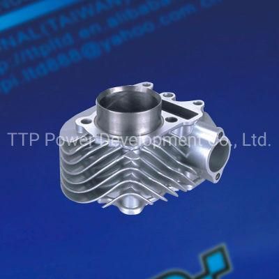 Wy125 Motorcycle Cylinder Block, Cylinder Kit Motorcycle Parts