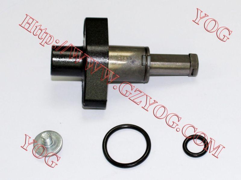 Yog Motorcycle Spare Parts Tensioner Lifter Assy for An125, Bajaj Pulsar135, Ybr125