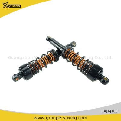 Motorbike Spare Part Motorcycle Accessories Engine Rear Shock Absorber for Bajaj