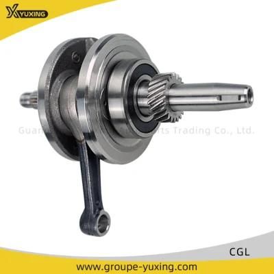 Motorcycle Engine Spare Parts Motorcycle Part Crankshaft Complete for Honda Part