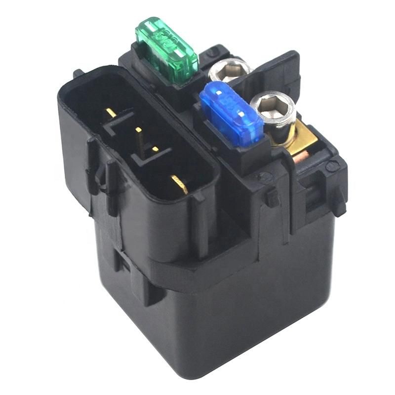 12V Power Relay for Kawasaki Zr800 Zx1000 Zx1400 Zr900 Klz1000