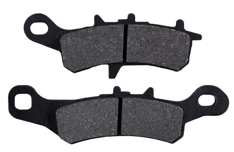 Fa258 Fa349 Motorcycle Brake Pad for Kawasaki Kfx450 Kvf650