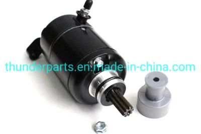 Motorcycle Starting Motor/Arrancador/Motor De Arranque Gsx150, En125, An125, GS125, Yes125
