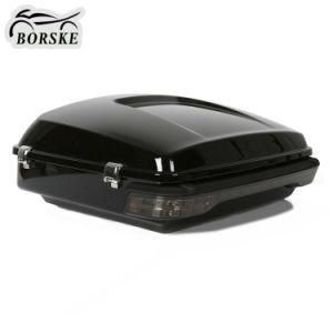 Motorcycle Rear Box Top Case for Harley Touring 2014-Later