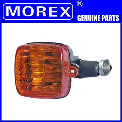 Motorcycle Spare Parts Accessories Morex Genuine Headlight Taillight Winker Lamps 303146