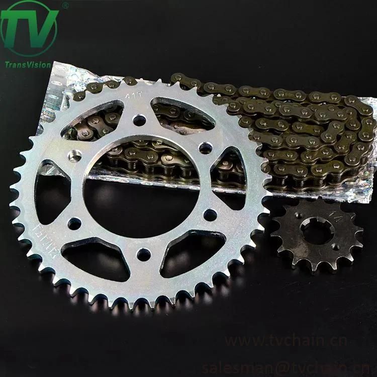 Hot Sales Motorcycle Sprocket 428