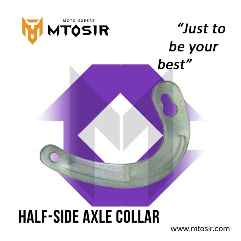 Mtosir High Quality Half-Side Axle Collar Fit for Cg125 Cgl125 Gn125 Ax100 Biz 125 Scooter Universal Motorcycle Accessories Motorcycle Spare Parts