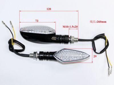 Motorcycle Parts Motorcycle LED Indicator for 12V LED15 LED14
