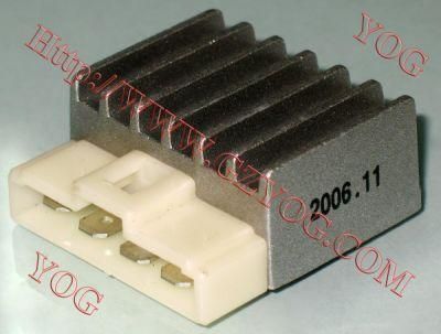 Motorcycle Parts Motorcycle Rectifier Regulator Axis90 Xh90