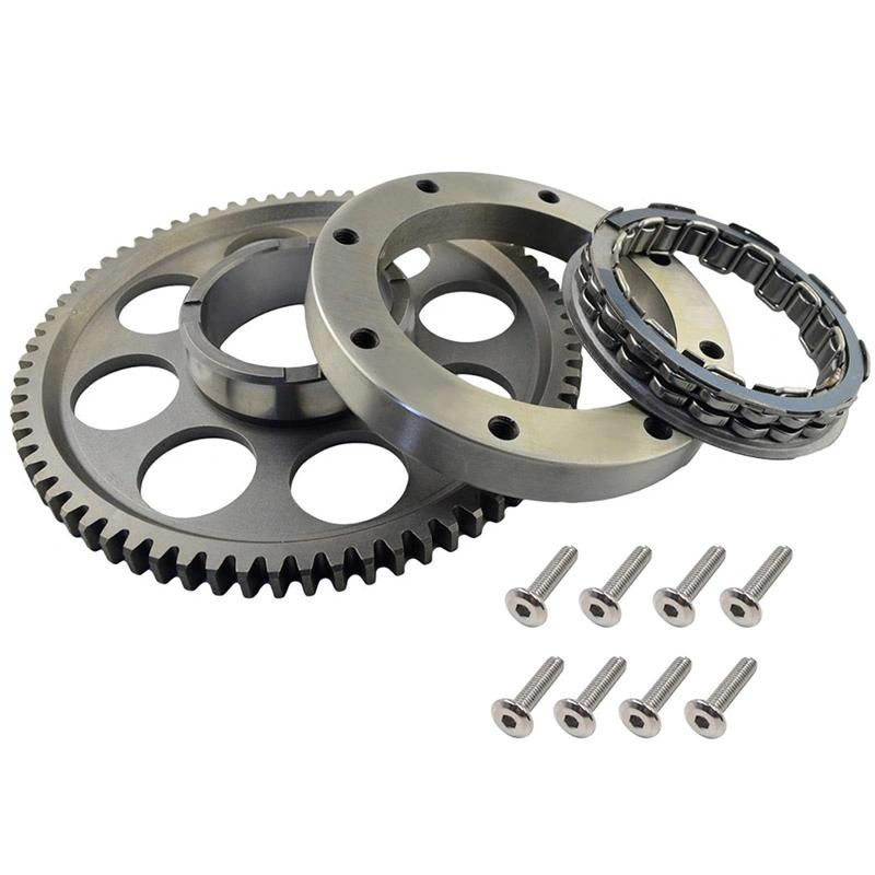 Motorcycle Engine Parts Starter Clutch Gear Assy for Ducati 1100