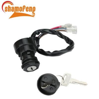 Ignition Key Switch for Polaris Trail Boss 250 2X4 4X4 1989 1990 1991 1992