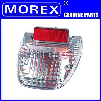 Motorcycle Spare Parts Accessories Morex Genuine Headlight Winker &amp; Tail Lamp 302981