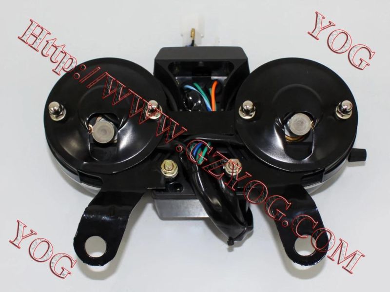 Yog Motorcycle Spare Parts Speedometer Assy for Titan200 T100 Italika150z
