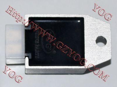 Yog Motorcycle Parts Motorcycle Rectifier Regulater for Honda Biz125 C125