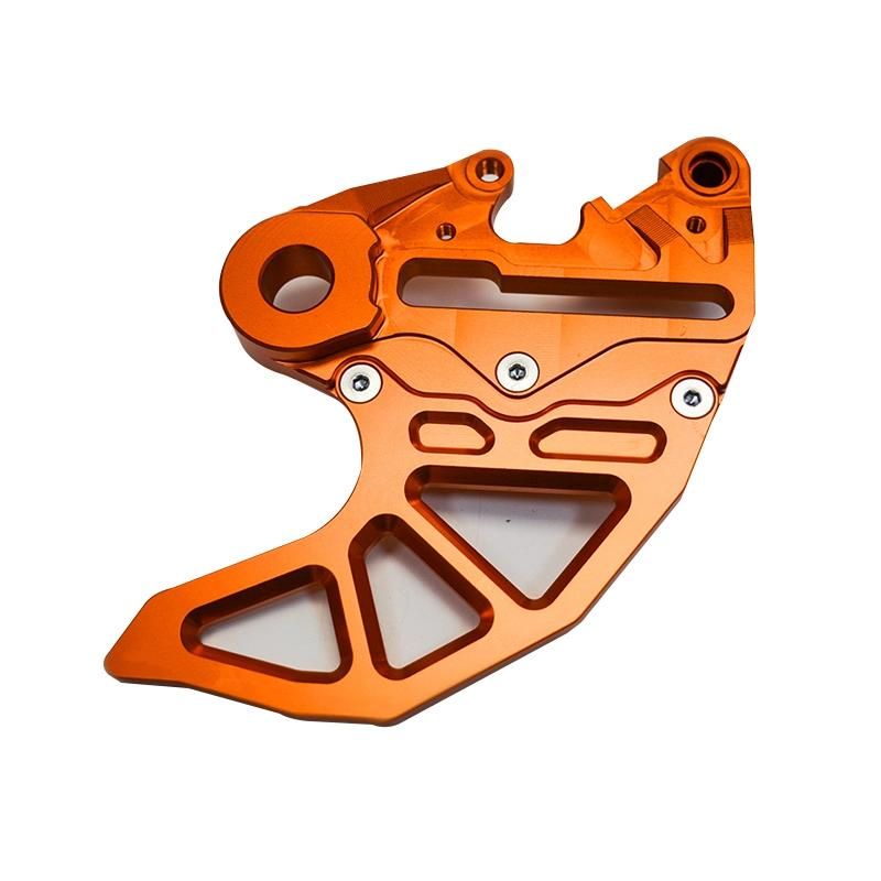 CNC Parts Aluminum Motorcycle Parts