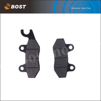 Motorcycle Spare Parts Motorcycle Brake Pad for Kymco Gy6-150 Scooters Motorbikes