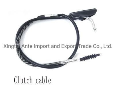 Original Black Ybr 125 Motorcycle Cable