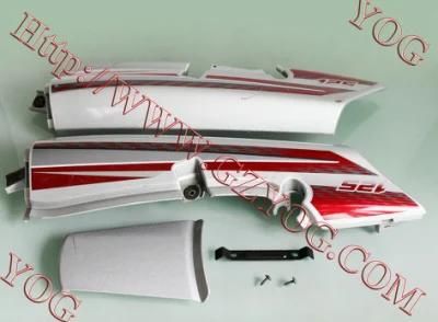 Yog Motorcycle Spare Parts Tail Cowl Tvs Victor Glx-125