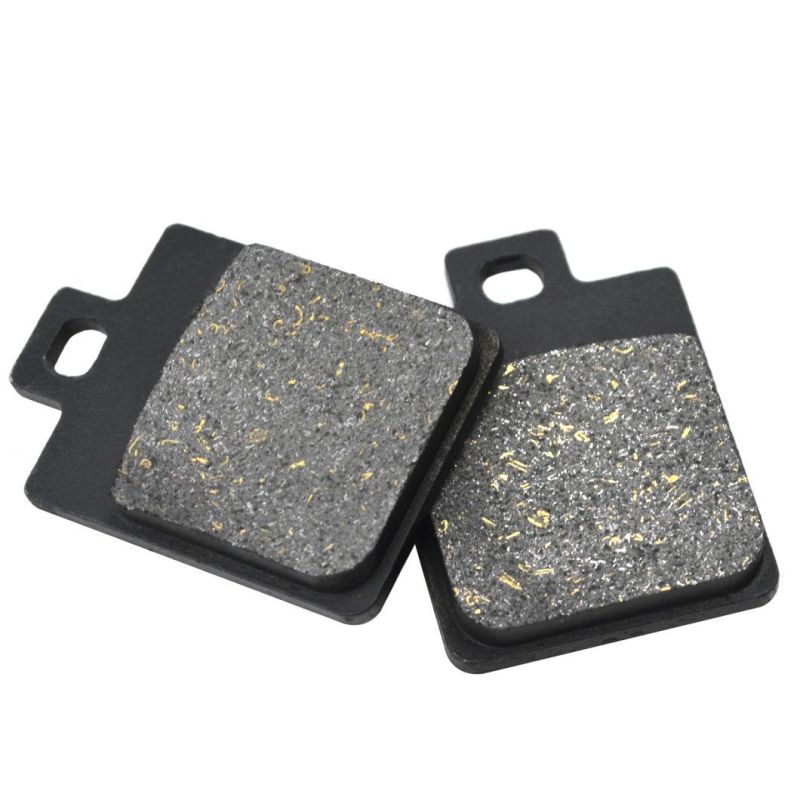 Fa260 Japanese Motorcycle Spare Parts Brake Pads for Piaggio MP3