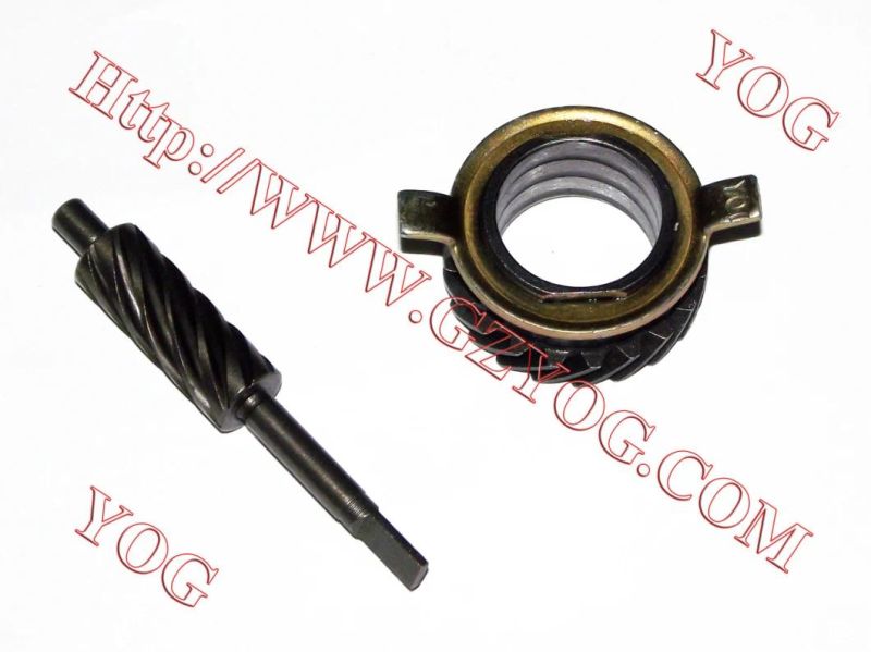 Yog Motorcycle Spare Parts Speedometer Gear Cg125 Ax100 Bajaj Bm150