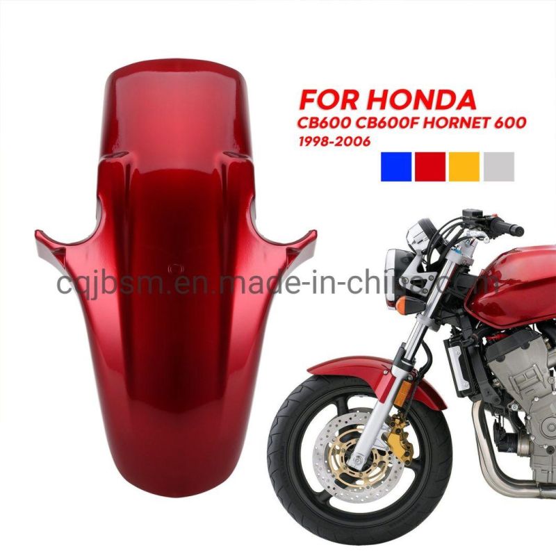 Cqjb Motorbike Honda CB600f Parts Accessories Fenders Mud Guard